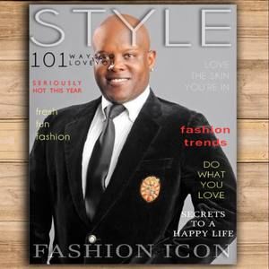 Meet your Posher, Barry